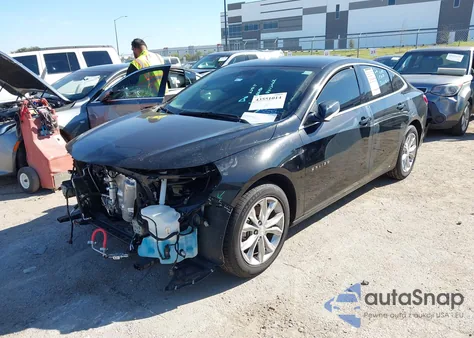 2023 Chevrolet Malibu Fwd 1Lt z USA, uszkodzony, nr VIN 1G1ZD5ST8PF216081